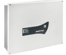 Alimentation secourue 24V 12A avec batteries 24Ah santé