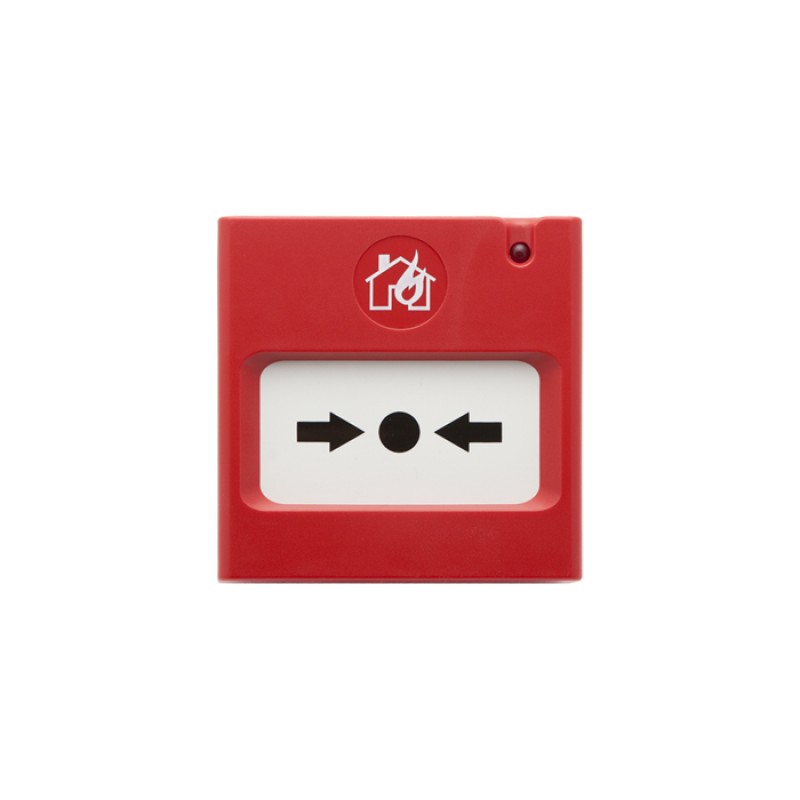 Déclencheur manuel conventionnel 