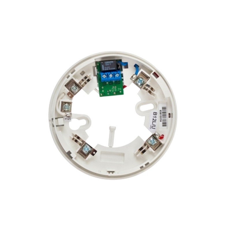 Base de relais conventionnelle 12V