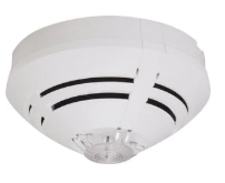 Détecteur de fumée optique IQ8Quad O interactif NF