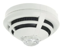 Détecteur de fumée optique IQ8Quad O/So à indicateur sonore, NF