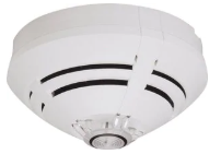 Détecteur de chaleur thermovélocimétrique IQ8Quad TD interactif NF