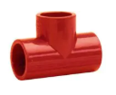 Raccord en Té Dn 25mm (10 pièces)