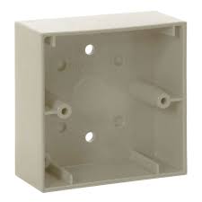 Socle beige pour module IQ8 FCT