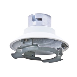 Adaptateur montage tube pour caméras dômes