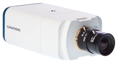 Caméra Box IP 8 MP Ultra HD ICR Auto-Back-Focus