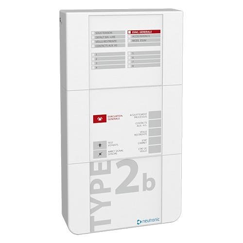 BAAS de type 2b Pr 4 boucles 