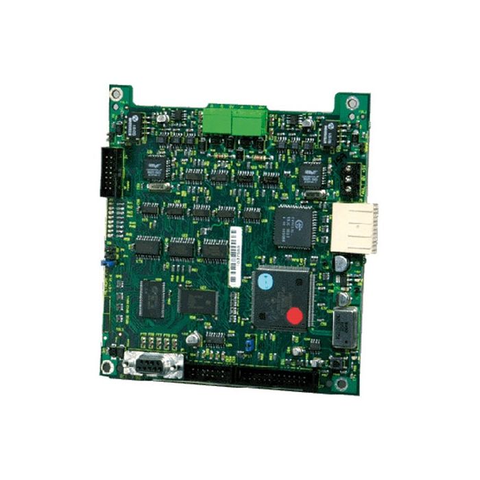 Interface pour la connexion réseau ID2net