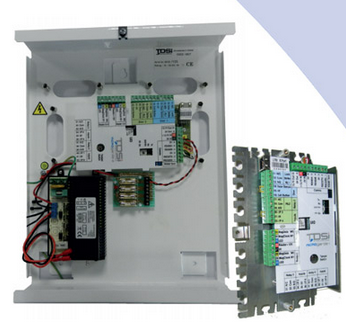 MICROgarde- module 4 entrées sorties relais