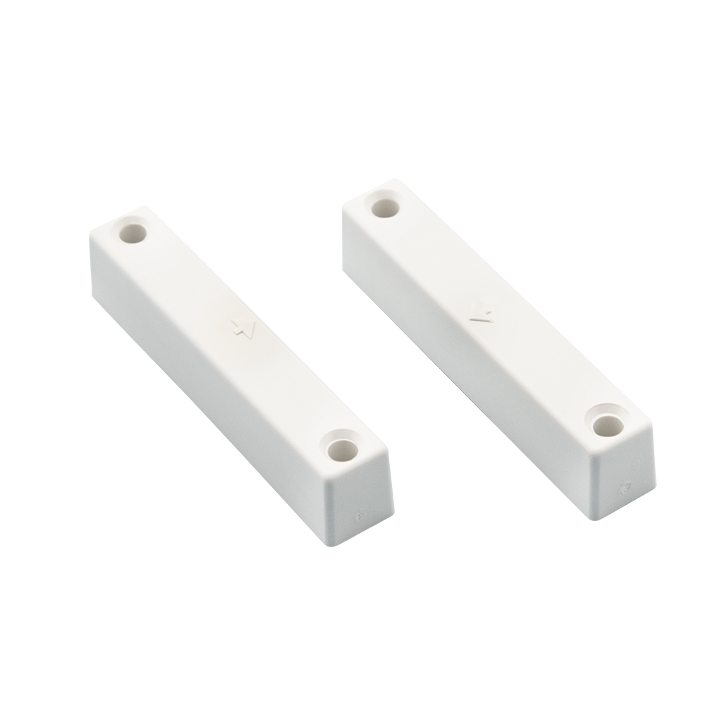 Contact magnétique en plastique, montage en surface