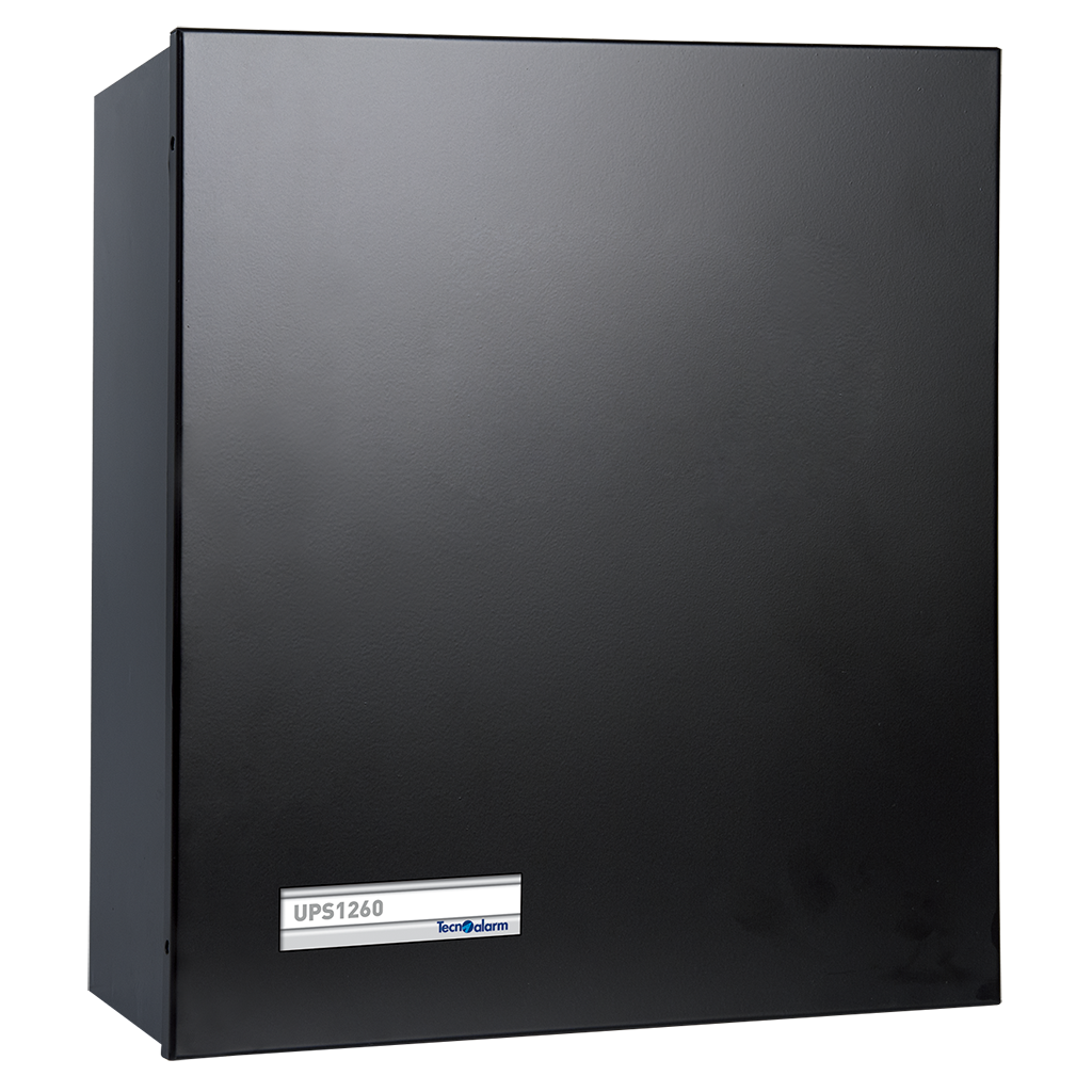 Source d'alimentation de 13,8V/6A DC avec boîtier métallique 