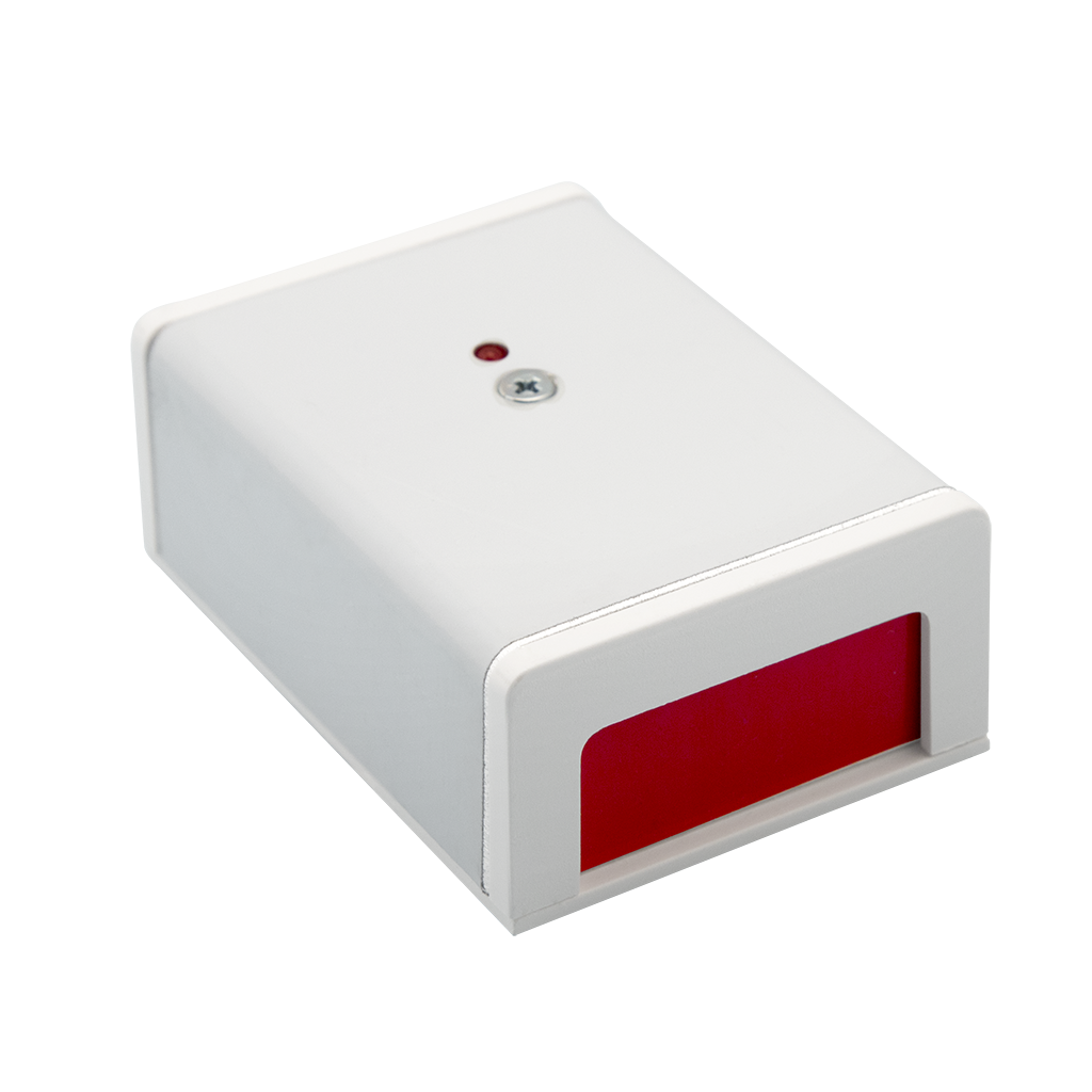 Bouton anti-agression avec mémoire