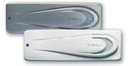 Sirène intérieure magnéto-dynamique auto-alimentée couleur Blanc RSC