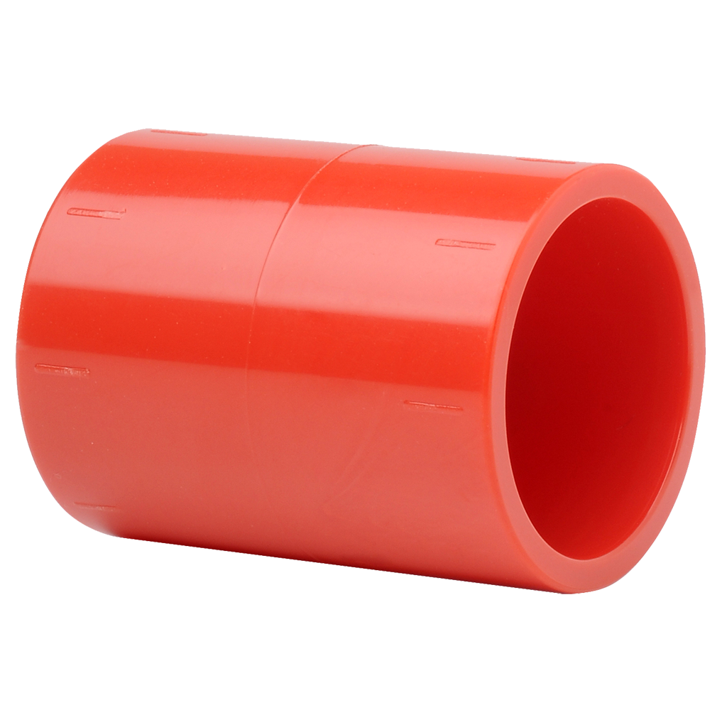 Manchon en ABS, Dia. 3/4", épaisseur 1,9mm, Vendu en paquet de 10