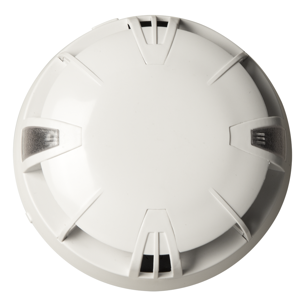 Détecteur optique de fumée adressable