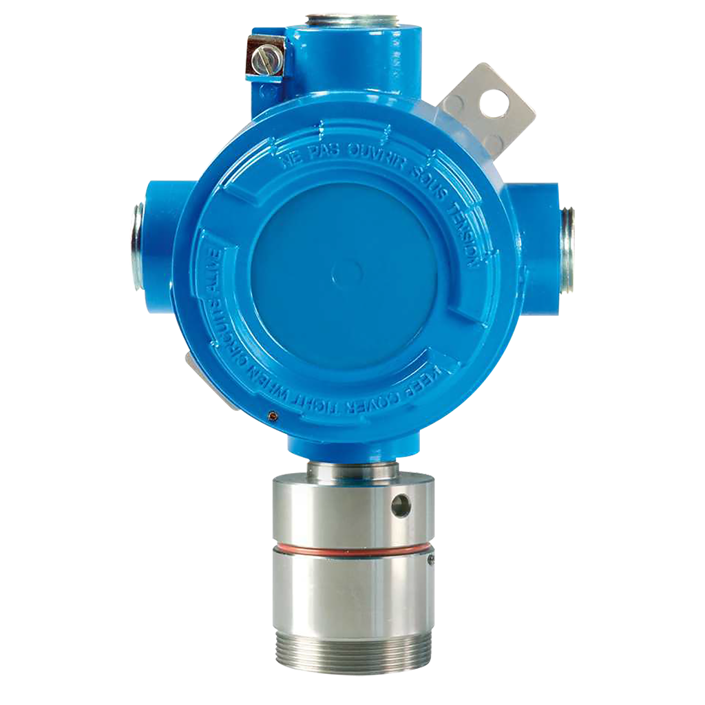 Détecteur de gaz "Méthane" avec sortie proportionnelle IP65