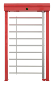 Portillon simple motorisé, Galvanisé en acier