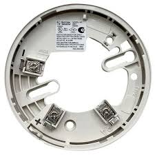 Socle de montage pour détecteurs NOTIFIER 