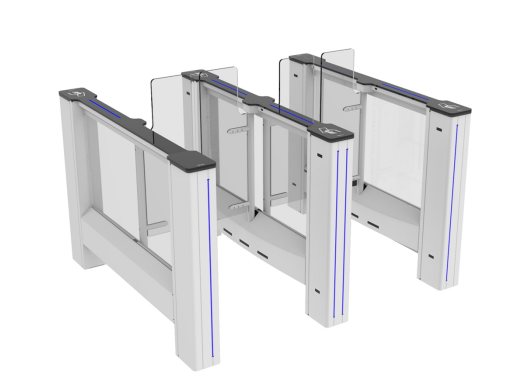 Couloir rapide central 90 cm