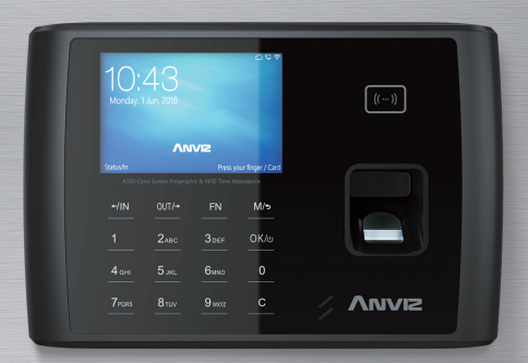 Contrôleur de temps, TCP/IP, WiFi et Bleutooth