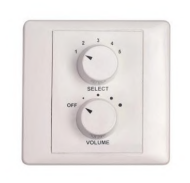 Contrôleur de volume