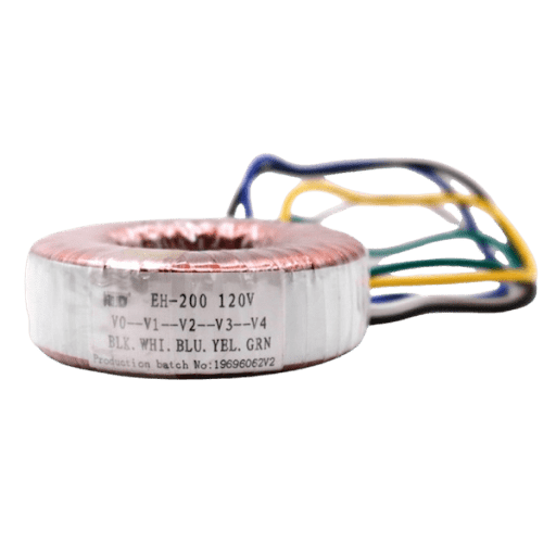 Accessoires de transformateur (200W)