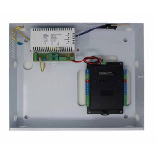 GARDiS 2-2 Door Access Controller +Case with 5A PSU