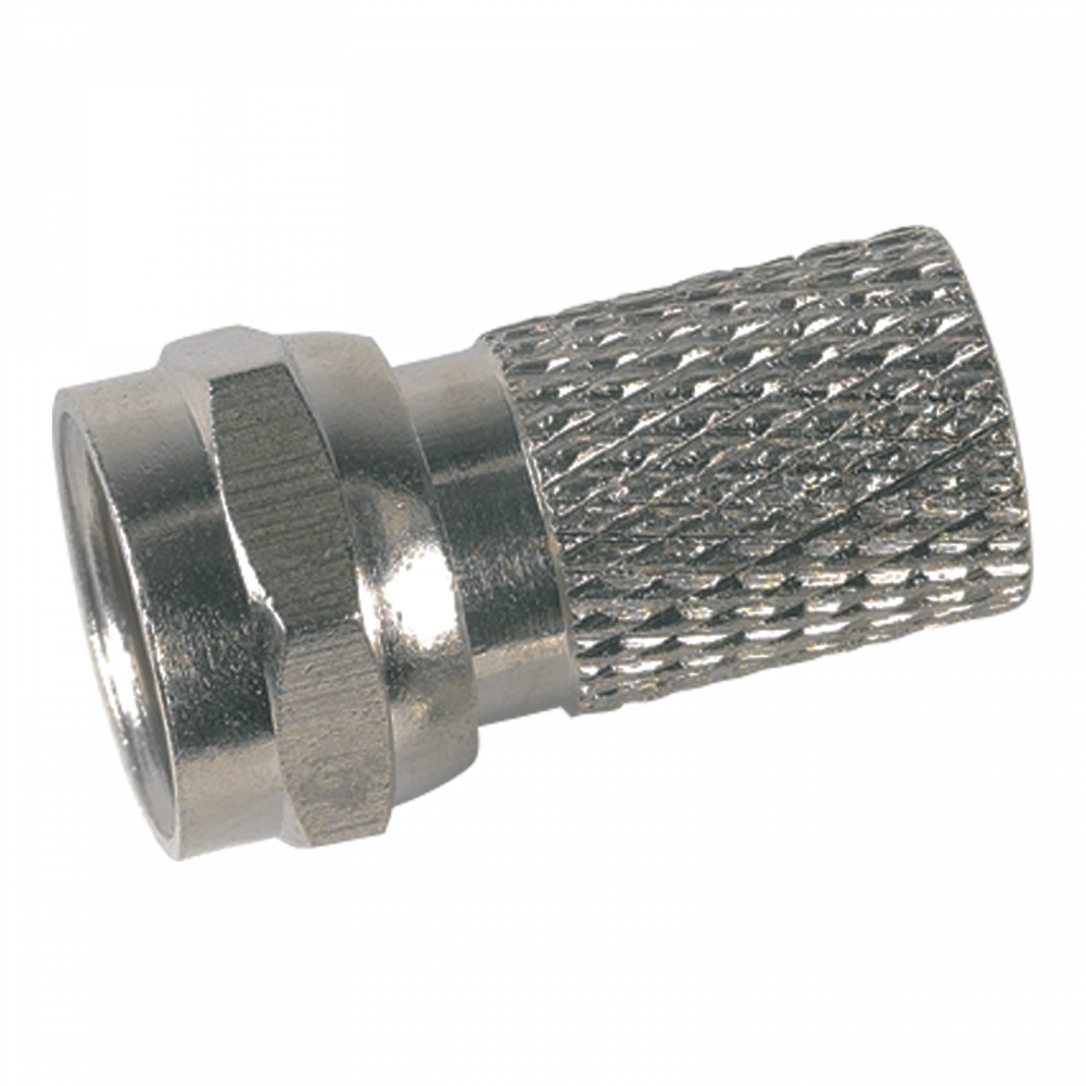 Connecteur “F” à Visser avec Joint Torique pour Câble T-100