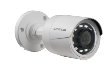 Bullet 2MP HD-TVI Camera 3.6mm