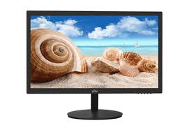 Moniteur 22" LED FULL HD, HDMI, VGA, AUDIO IN