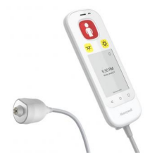Poire d'appel Systevo Call Easy, IP54 avec micro