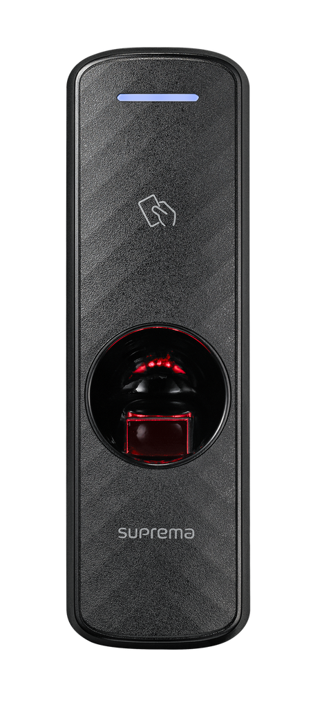 Lecteur BioEntry P2 pour empreintes digitale et carte RFID