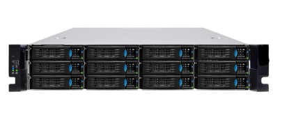 Multi-Channel Server for C-WERK with 12 Slots