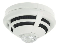 Détecteur de fumée optique avec indicateur sonore