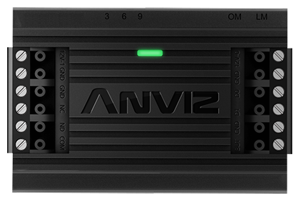 [AN-SC011] Contrôleur d'accès simple 