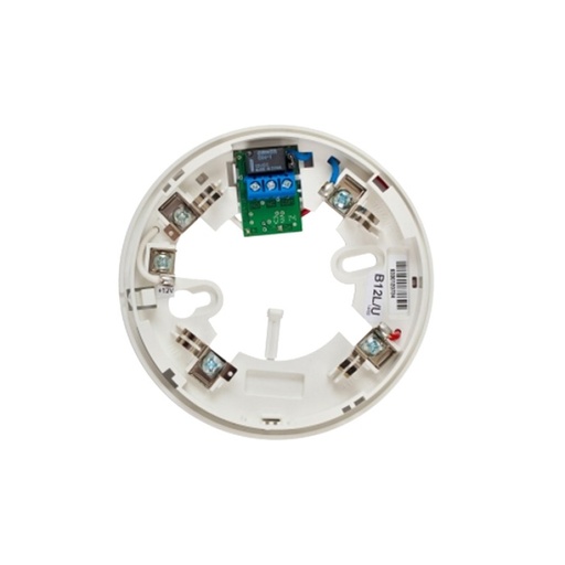 [43RBX003] Base de relais conventionnelle 12V