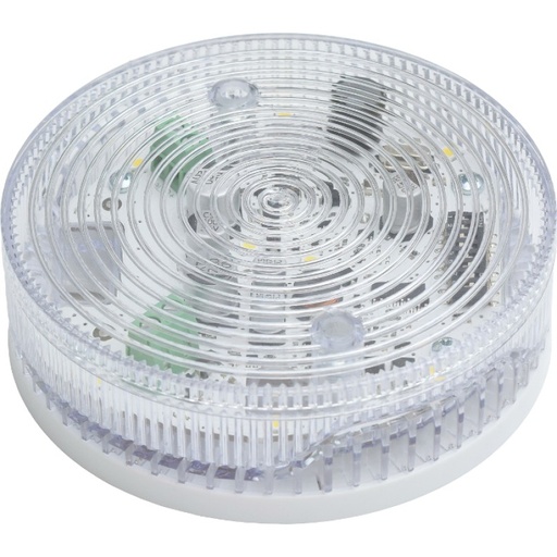 [48SCI060] Diffuseur sonore et lumineux flash blanc