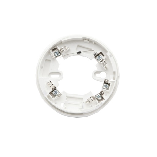 [43RBX001] Base avec diode pour détecteur normalisé