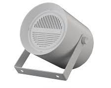 [L-PJP20A] Projecteur de son unidirectionnel en ABS 20W