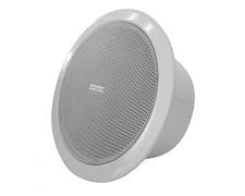 [L-PCM06A] Haut-parleur métallique de plafond 5" 6W