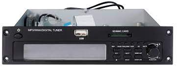 [KB-AS20] Module Tuner / MP3 / USB / SD