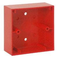 [ESS-704980] Socle pour déclencheur manuel IQ8MCP pour montage en saillie