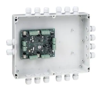 [ESS-783257.10] Matériel déporté adressable en boîtier MD4L 4 lignes de télécommande