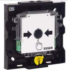 [ESS-804900] Module électronique MCP conventionnel d'extinction à gaz