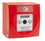 [ESS-804973.F0] Déclencheur manuel adressable IQ8MCP avec IA à membrane déformable NF