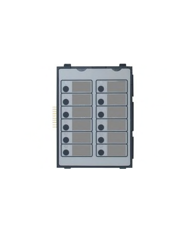 [ESS-783252] Module M12UC, 12 fonctions UCMC pour CMSI 8000