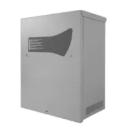 [ESS-80628F] Alimentation AES 24 Vcc / 8A en coffret C85 avec batteries 38Ah NF