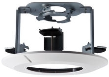 [GBR-IC05] Support montage apparent pour plafond pour caméras dômes