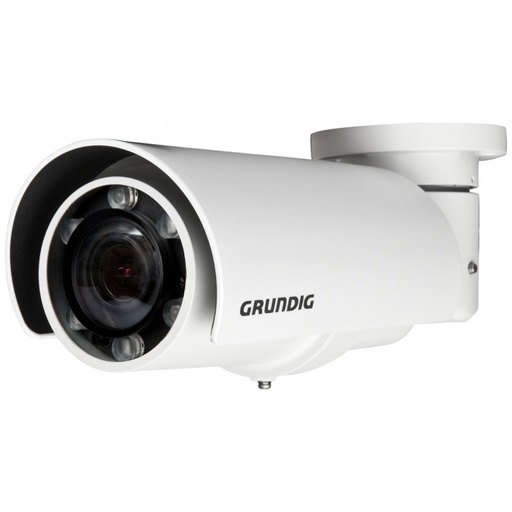 [GCI-F0576TH-1] Bullet IP 3MP Objectif varifocal  3-9 mm IP66