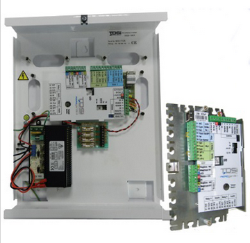 [TD-5002-1812] MICROgarde- Module TCP/IP pour la connexion au réseau Ethernet